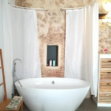 Independiente De 45 M2 Con Banera En Pleno Casco Viejo Apartment Altea