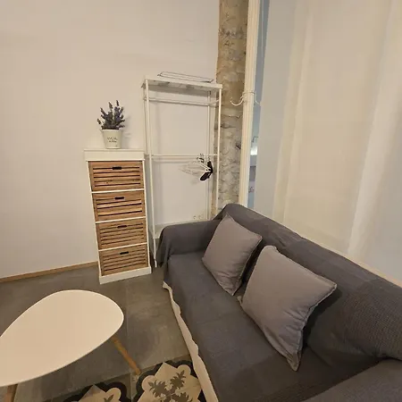 Independiente De 45 M2 Con Banera En Pleno Casco Viejo Apartment